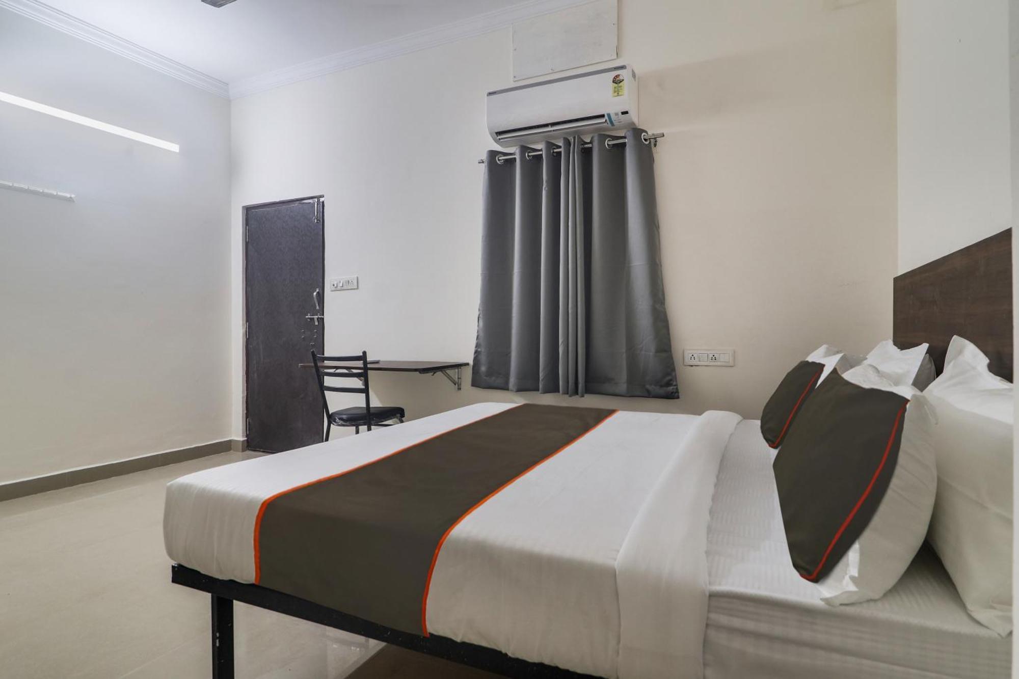 Hotel Collection O Sbr Kondapur Near Rto Office Hajdarabad Zewnętrze zdjęcie