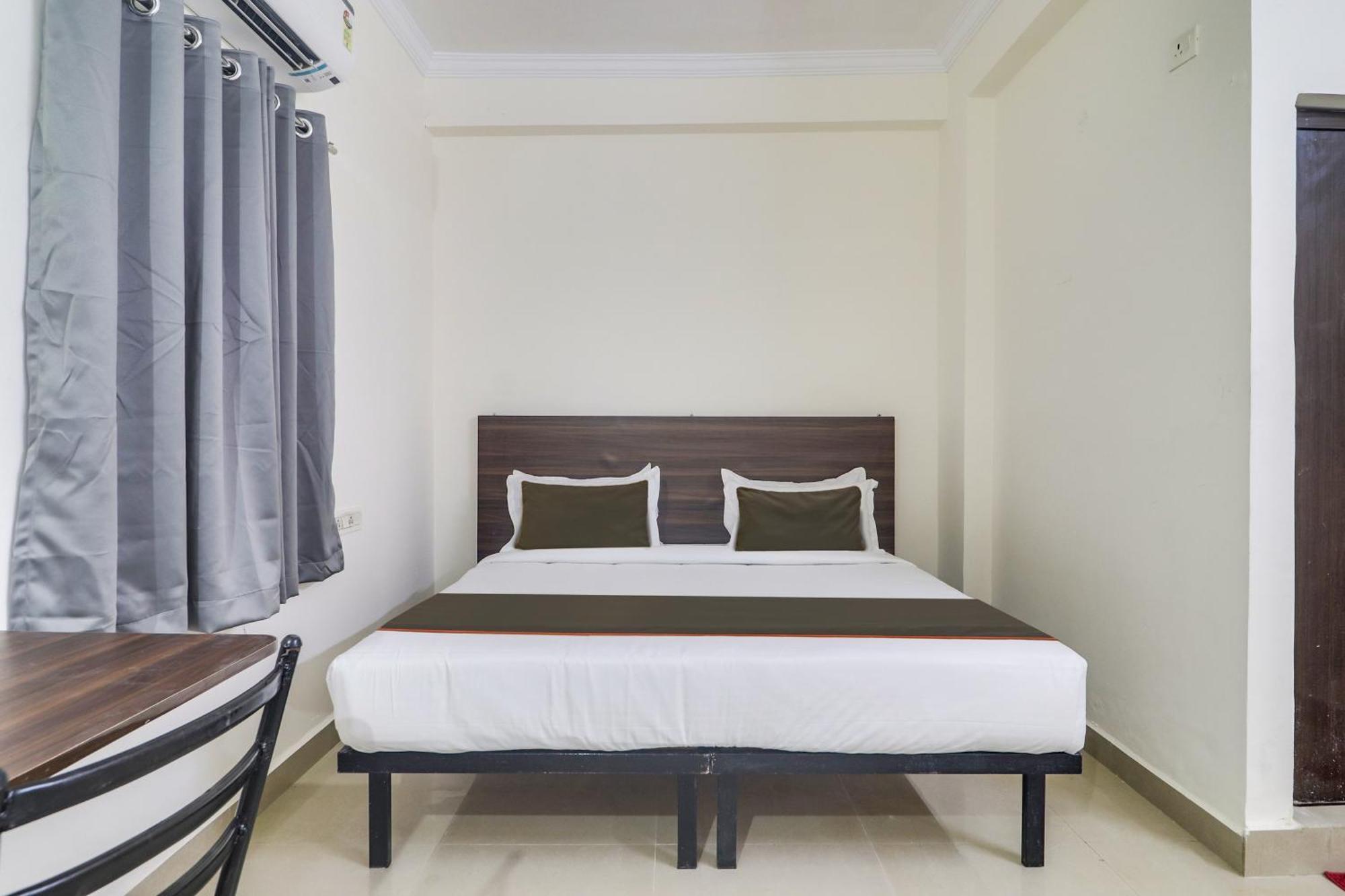 Hotel Collection O Sbr Kondapur Near Rto Office Hajdarabad Zewnętrze zdjęcie